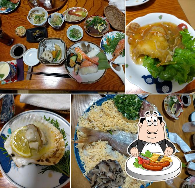 食事処彩