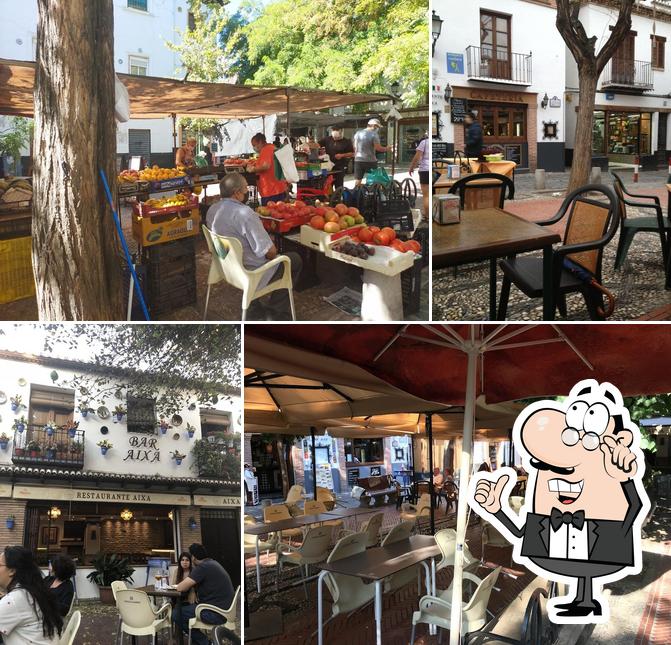 Restaurante Aixa
