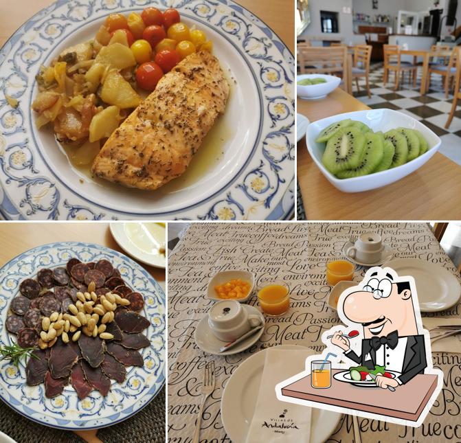 Restaurante El Trillo Villa Turística de Cazorla