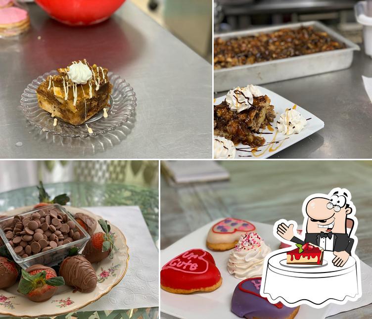 Root-A-Bakers Bakery & Cafe