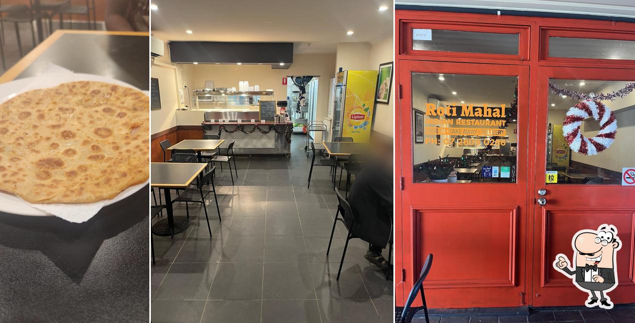 Roti Mahal- Indian Restaurant in Runcorn