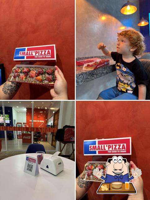 Small Pizza