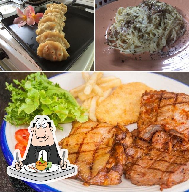 สเต็กคุณทวดราคาเริ่มต้น 40 บาท