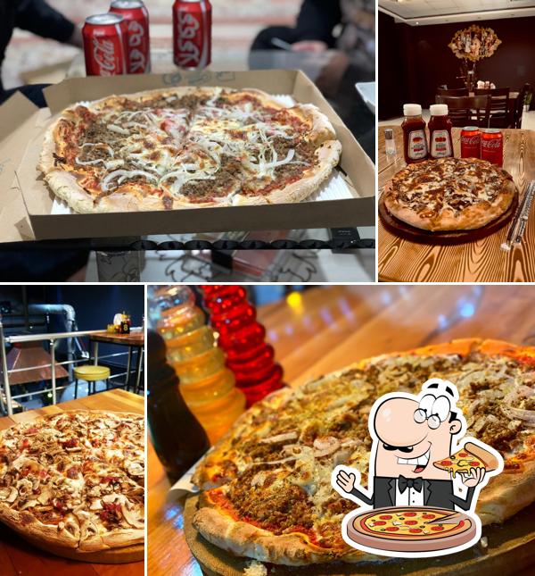 pizza mano