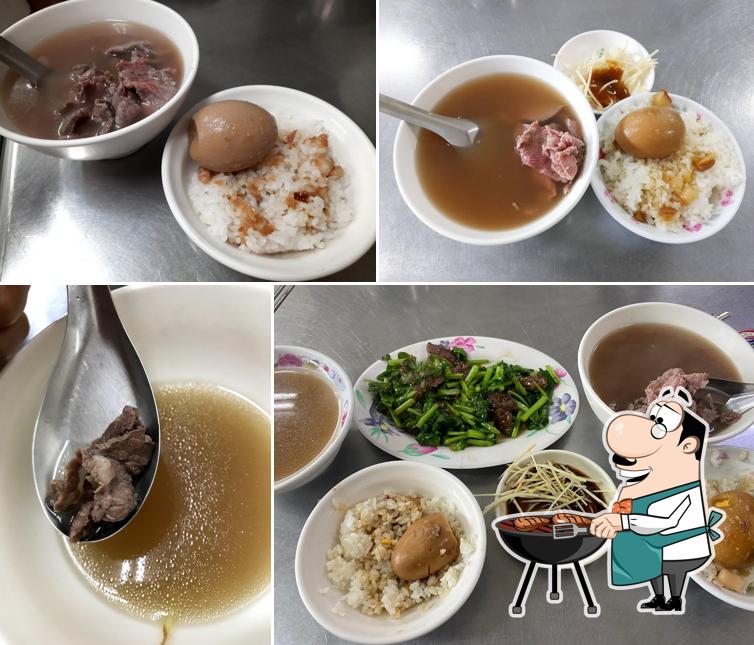 其森牛肉湯-麻豆總店