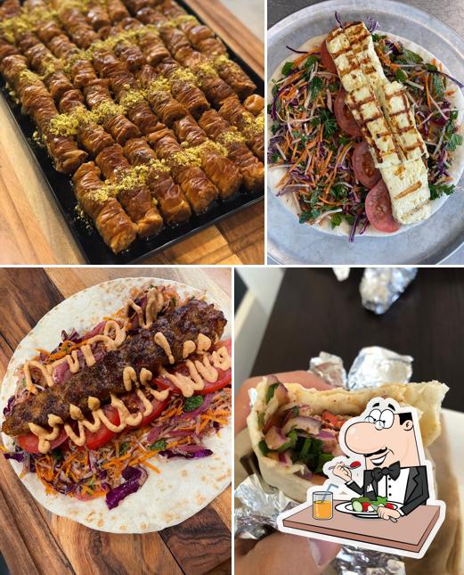 Authentic Chargrill & Kebab