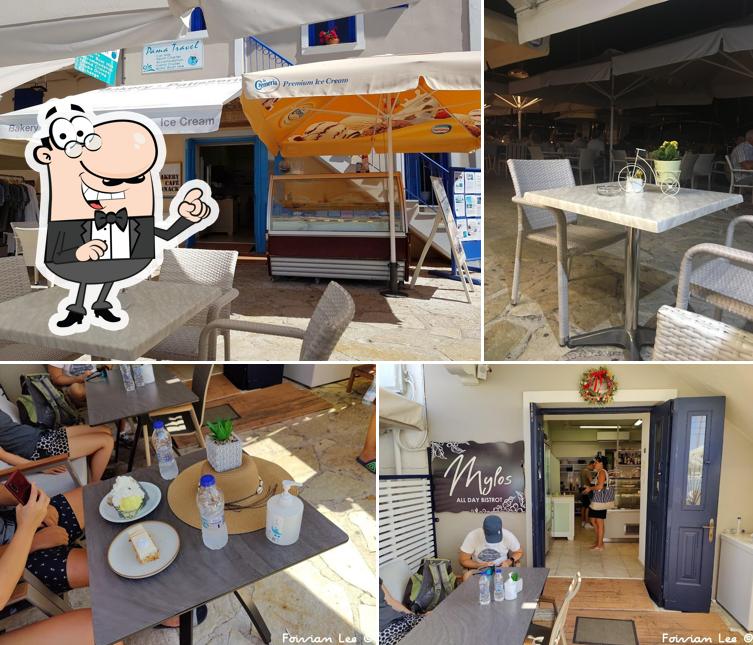Mylos All Day Bistrot