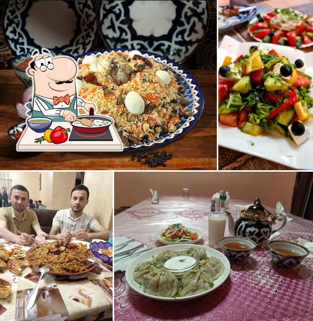 Центр Плов Муслим