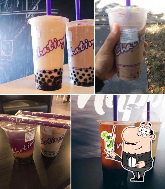 Chatime Bubble Tea