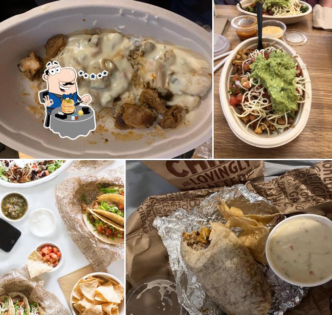 Chipotle Mexican Grill