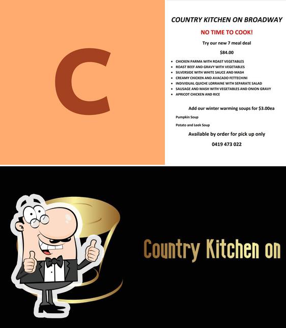 Country Kitchen