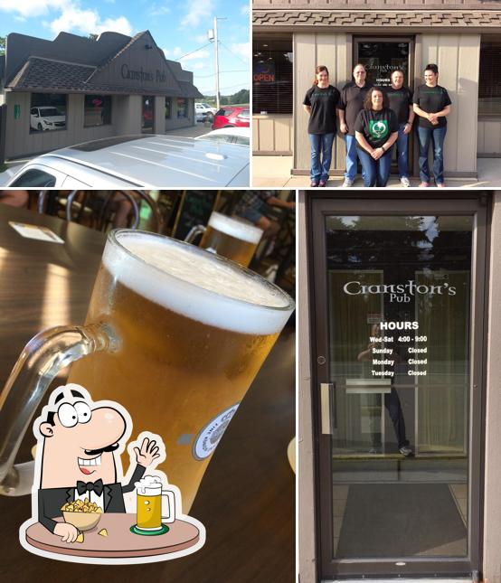Cranston's Pub