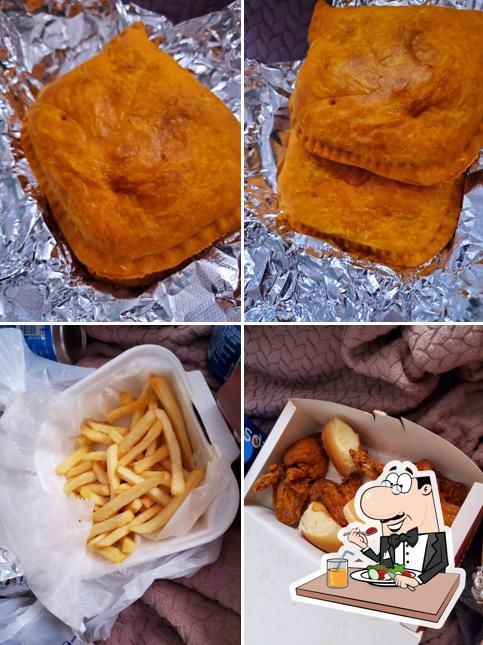 Crown Fried Chicken