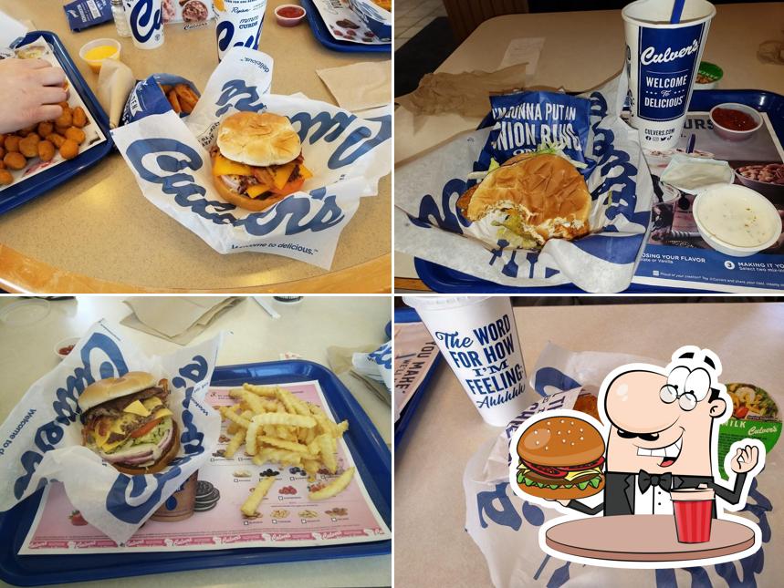 Culver’s