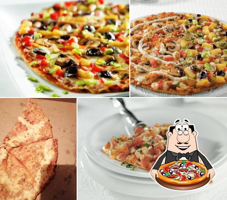 Debonairs Pizza Watt Avenue