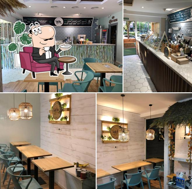 Tasty Poke Bar