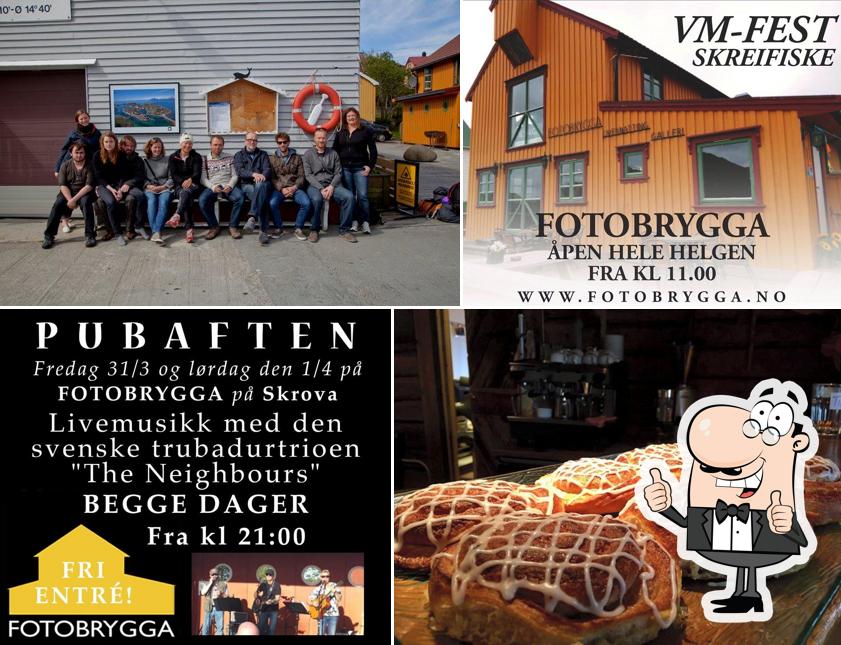 Heimbrygga Restaurant & Accommodation