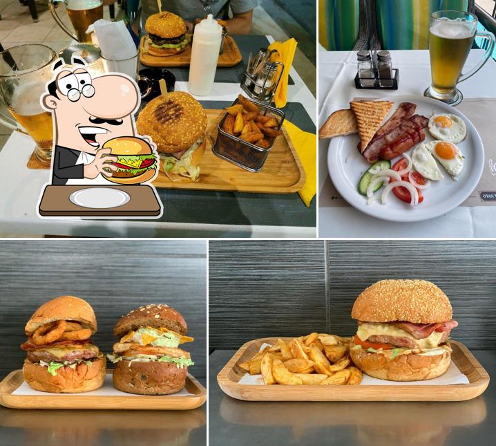 Local Restaurant & Cocktail Bar
