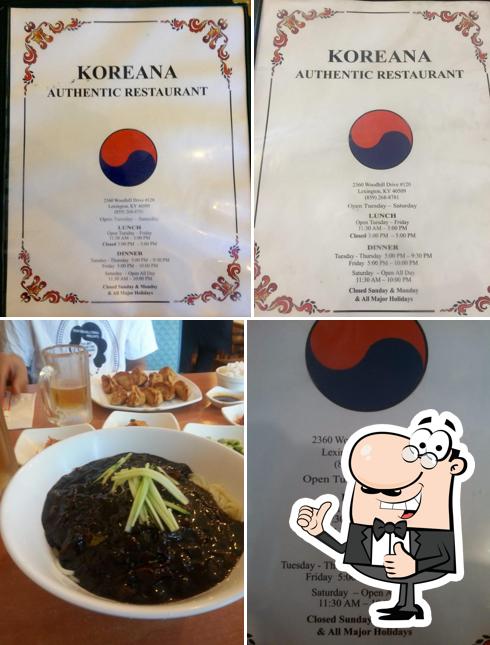 Koreana Authentic Restaurant