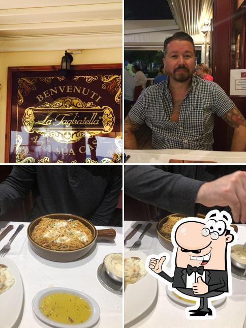 Restaurant La Tagliatella Sitges