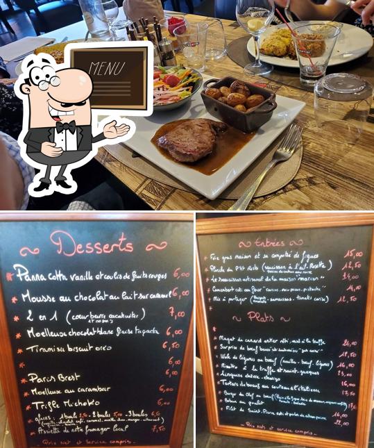 Le P'tit Resto