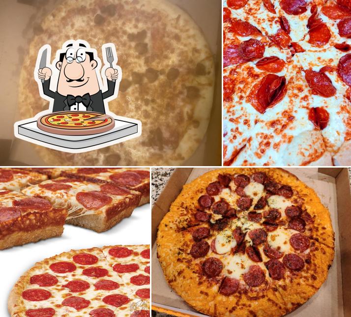 Little Caesars Pizza