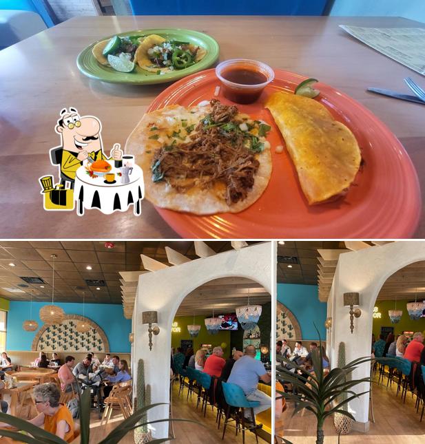 MESHICO Tacos and Tequila