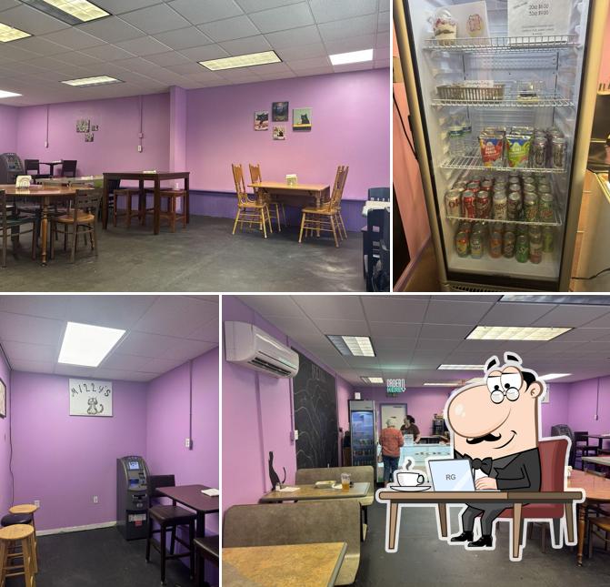 Milly's Cafe
