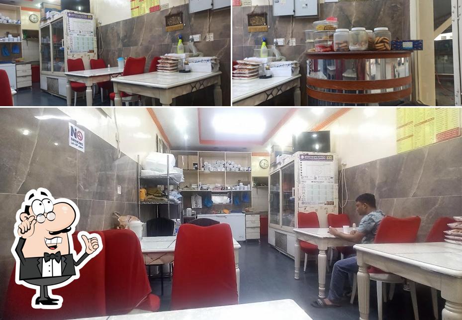 Minarah Al Najoom Restaurant