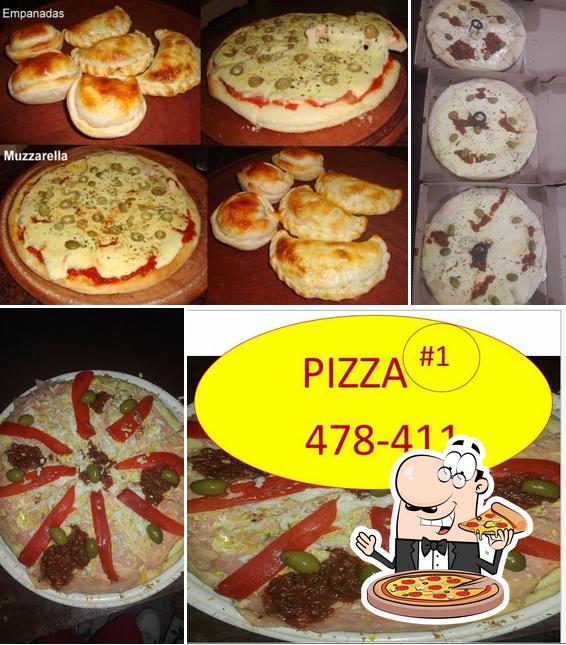 Pizza #1
