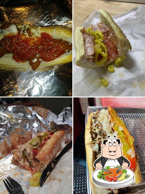 Del Rossi's Cheesesteak & Pizza CO.