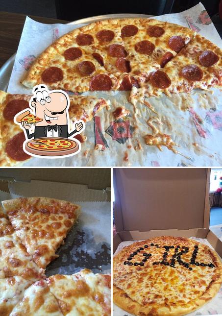 GMS House of Pizza