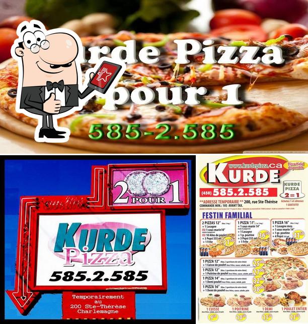 Kurde Pizza