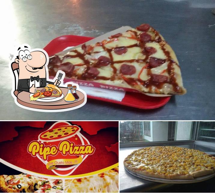 Pipe pizza