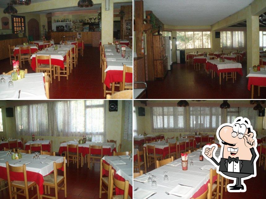 Ristorante Pizzeria Conca Verde (JUMP) Frassinoro