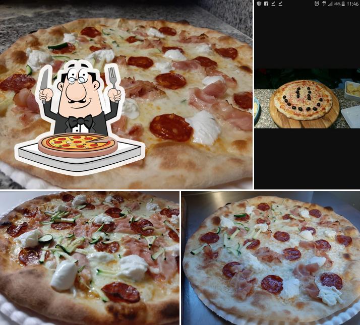 7's Joe Café Bar E Pizzeria