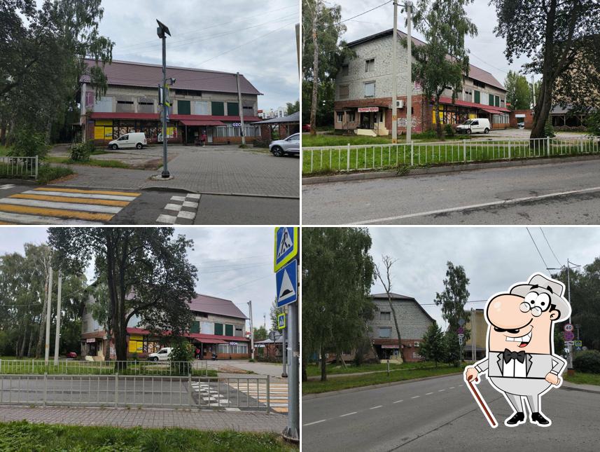 Разливные напитки