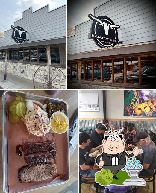B-Daddys BBQ on Main