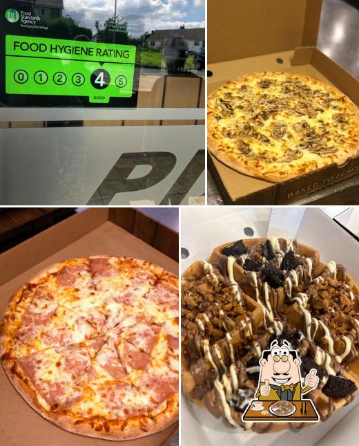 Cappios Pizza