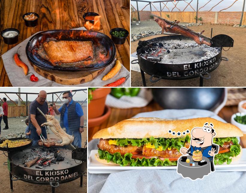 El Kiosko del Gordo Daniel