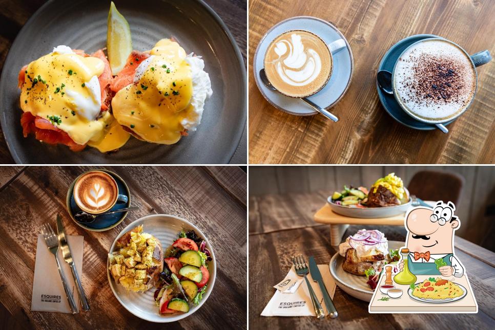 Esquires Coffee Gerrards Cross
