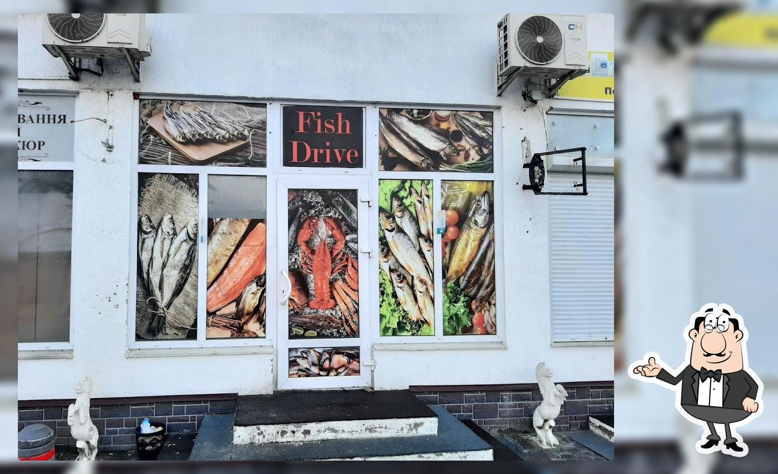 "Fish Drive"