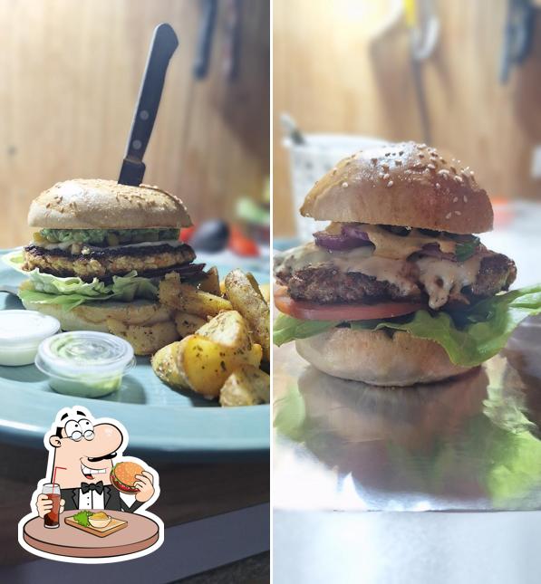 Jojogrillburger