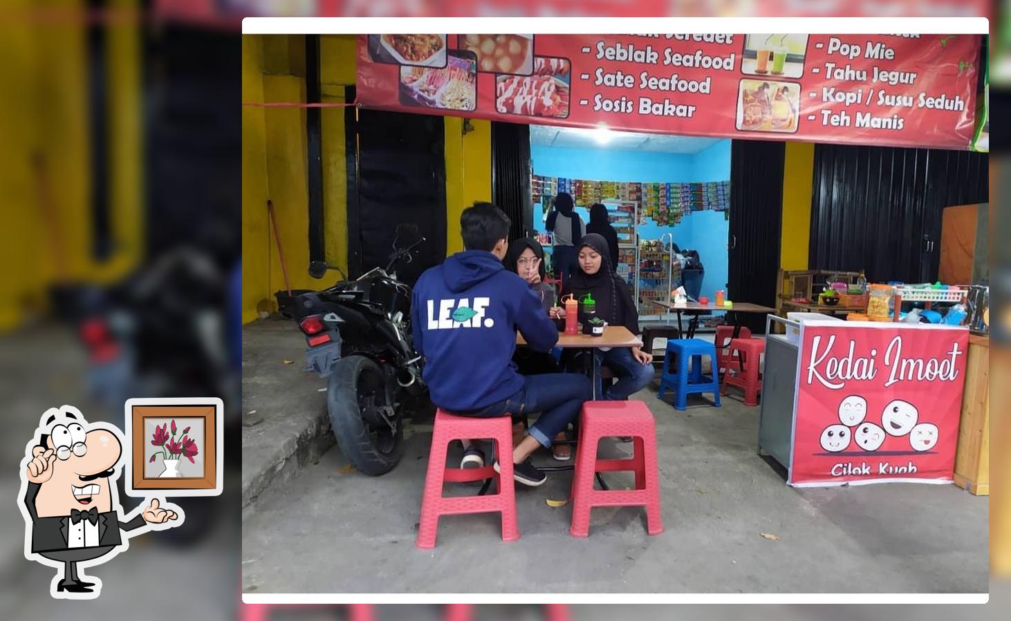 Kedai imoet