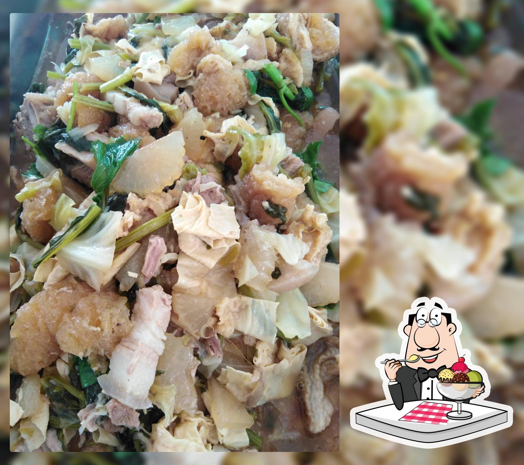 ครัวอิ่มอร่อย ทับคล้อ (สะอาด,อร่อย,ราคาถูก)