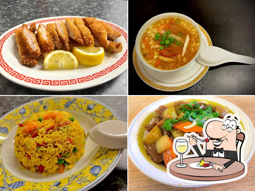 Kwai Garden Chinese Takeaway葵园中餐