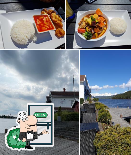 Lee's China Wok
