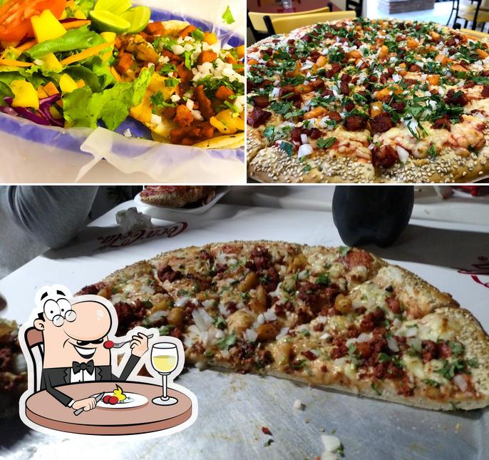 Soy Mr Pizza