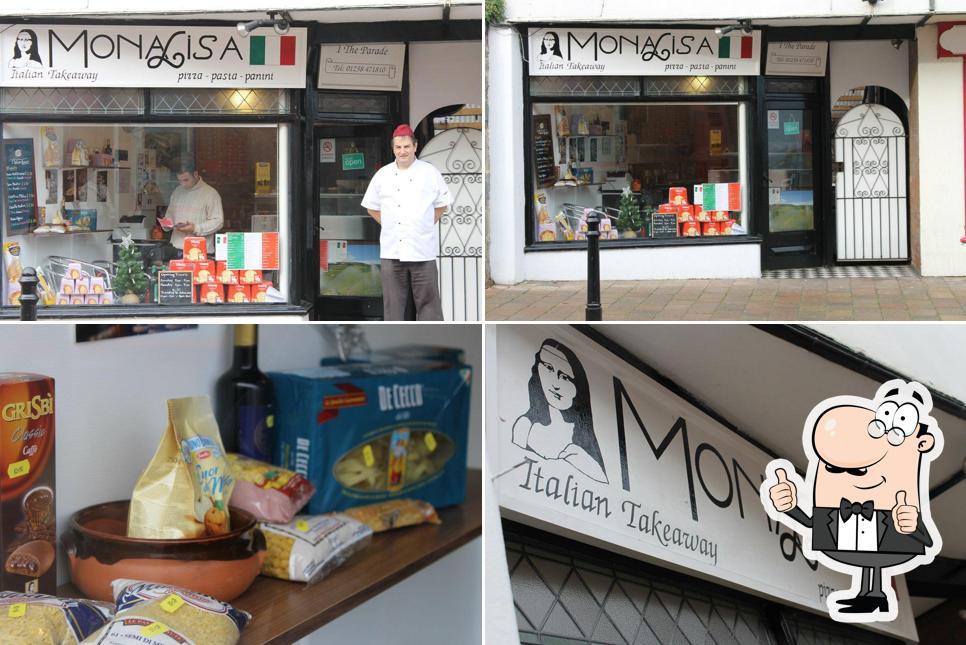 Monalisa Pizzeria