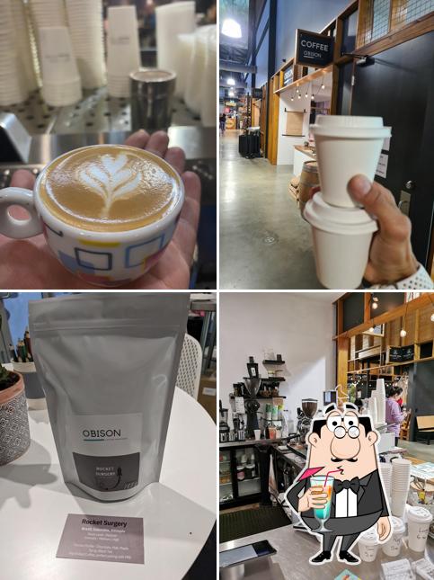 Obison Coffee Roasters Busselton